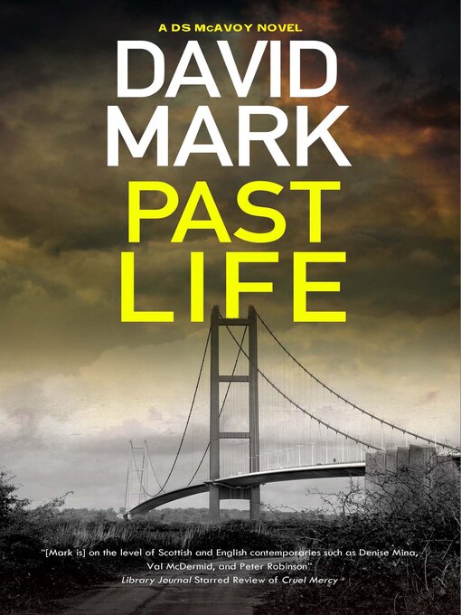 Title details for Past Life by David Mark - Wait list